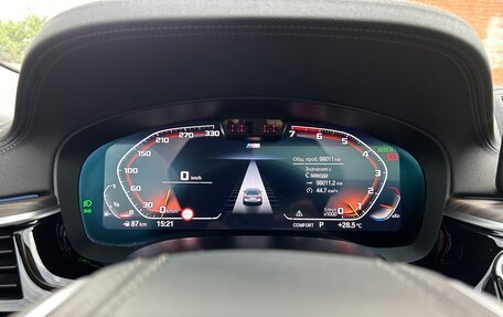 BMW 5 серия, 2022 год, 4 690 000 рублей, 19 фотография