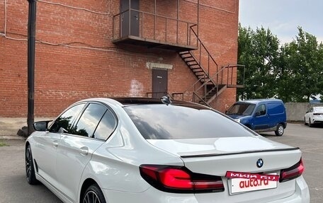BMW 5 серия, 2022 год, 4 690 000 рублей, 5 фотография
