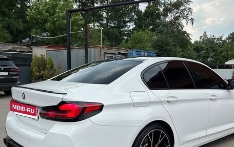 BMW 5 серия, 2022 год, 4 690 000 рублей, 7 фотография