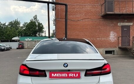 BMW 5 серия, 2022 год, 4 690 000 рублей, 6 фотография