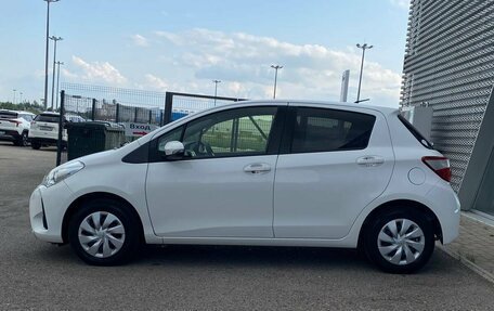 Toyota Vitz, 2019 год, 855 000 рублей, 10 фотография