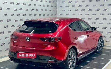 Mazda 3, 2019 год, 1 612 000 рублей, 2 фотография