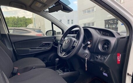 Toyota Vitz, 2019 год, 855 000 рублей, 20 фотография