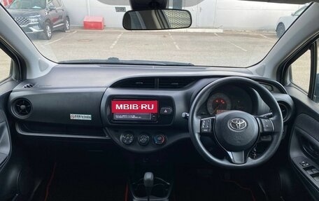 Toyota Vitz, 2019 год, 855 000 рублей, 17 фотография