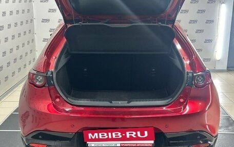Mazda 3, 2019 год, 1 612 000 рублей, 8 фотография