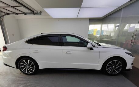 Hyundai Sonata VIII, 2021 год, 2 970 000 рублей, 5 фотография