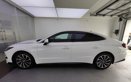 Hyundai Sonata VIII, 2021 год, 2 970 000 рублей, 10 фотография