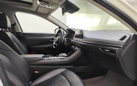 Hyundai Sonata VIII, 2021 год, 2 970 000 рублей, 13 фотография