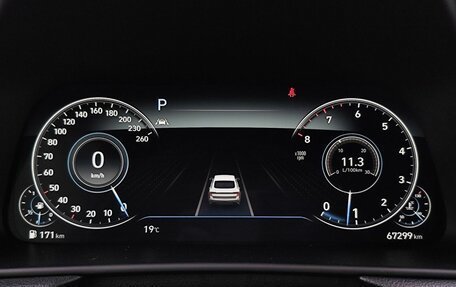 Hyundai Sonata VIII, 2021 год, 2 970 000 рублей, 16 фотография