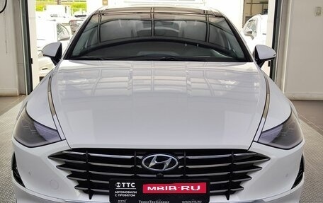 Hyundai Sonata VIII, 2021 год, 2 970 000 рублей, 2 фотография