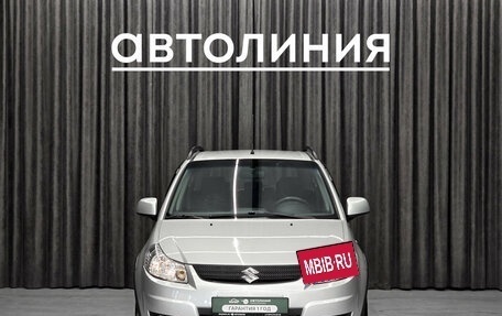 Suzuki SX4 II рестайлинг, 2012 год, 880 000 рублей, 2 фотография