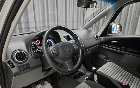 Suzuki SX4 II рестайлинг, 2012 год, 880 000 рублей, 11 фотография