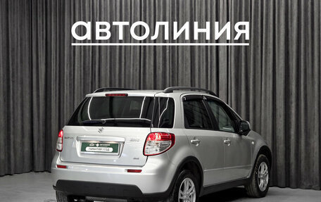 Suzuki SX4 II рестайлинг, 2012 год, 880 000 рублей, 9 фотография