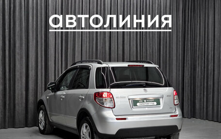 Suzuki SX4 II рестайлинг, 2012 год, 880 000 рублей, 7 фотография