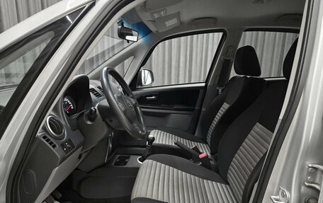 Suzuki SX4 II рестайлинг, 2012 год, 880 000 рублей, 10 фотография