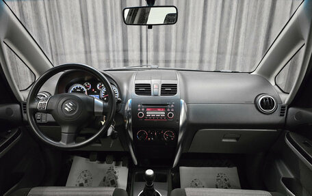 Suzuki SX4 II рестайлинг, 2012 год, 880 000 рублей, 12 фотография