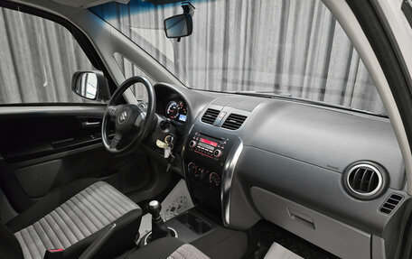 Suzuki SX4 II рестайлинг, 2012 год, 880 000 рублей, 15 фотография
