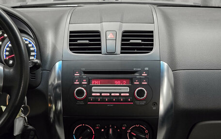 Suzuki SX4 II рестайлинг, 2012 год, 880 000 рублей, 13 фотография