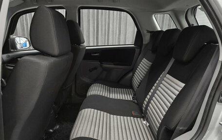Suzuki SX4 II рестайлинг, 2012 год, 880 000 рублей, 17 фотография