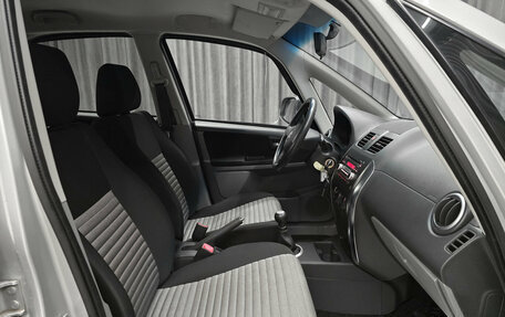 Suzuki SX4 II рестайлинг, 2012 год, 880 000 рублей, 14 фотография