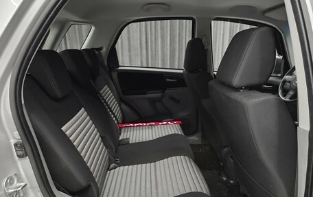 Suzuki SX4 II рестайлинг, 2012 год, 880 000 рублей, 16 фотография