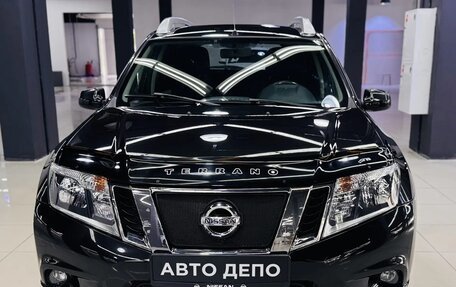 Nissan Terrano III, 2017 год, 1 600 000 рублей, 2 фотография