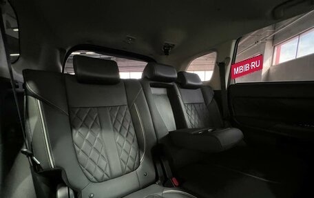 Mitsubishi Outlander III рестайлинг 3, 2022 год, 2 500 000 рублей, 22 фотография