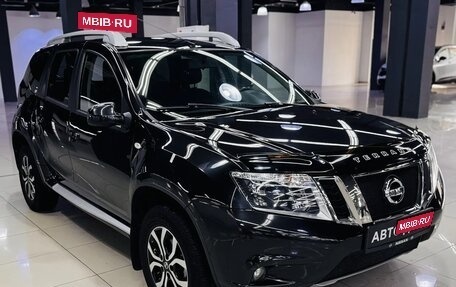 Nissan Terrano III, 2017 год, 1 600 000 рублей, 3 фотография