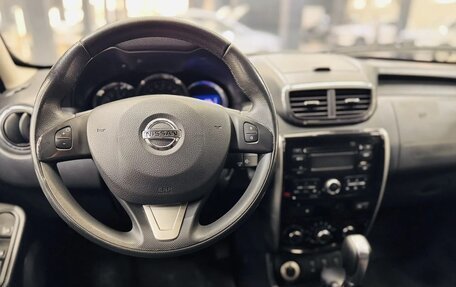 Nissan Terrano III, 2017 год, 1 600 000 рублей, 14 фотография