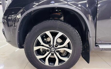 Nissan Terrano III, 2017 год, 1 600 000 рублей, 13 фотография
