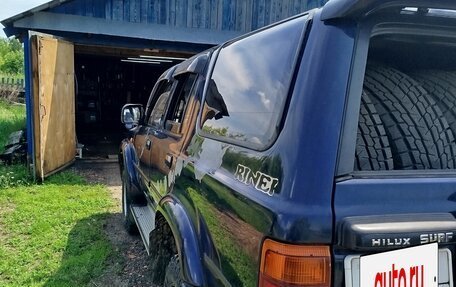 Toyota Hilux Surf III рестайлинг, 1994 год, 1 000 050 рублей, 3 фотография