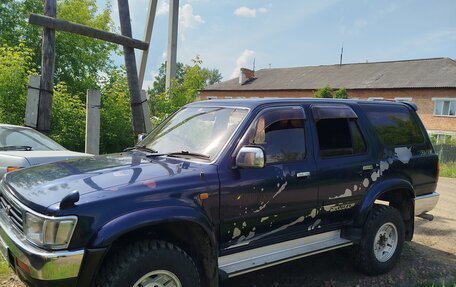 Toyota Hilux Surf III рестайлинг, 1994 год, 1 000 050 рублей, 7 фотография