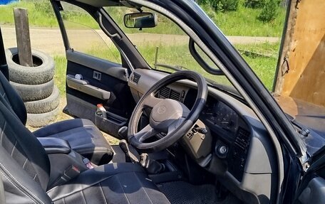 Toyota Hilux Surf III рестайлинг, 1994 год, 1 000 050 рублей, 16 фотография