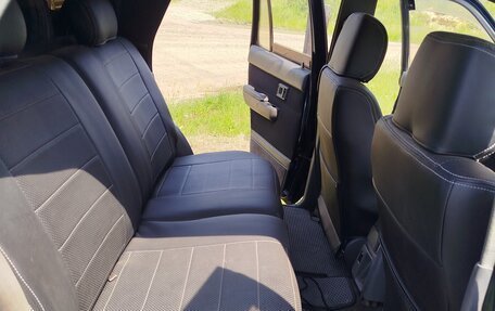Toyota Hilux Surf III рестайлинг, 1994 год, 1 000 050 рублей, 12 фотография