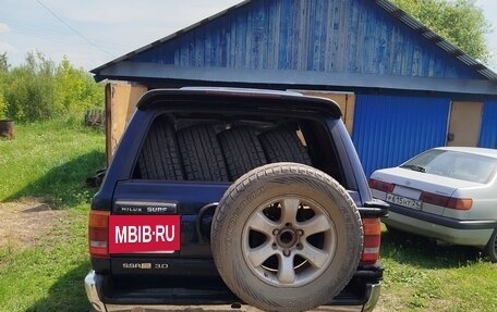 Toyota Hilux Surf III рестайлинг, 1994 год, 1 000 050 рублей, 5 фотография