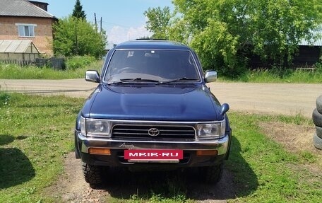 Toyota Hilux Surf III рестайлинг, 1994 год, 1 000 050 рублей, 11 фотография