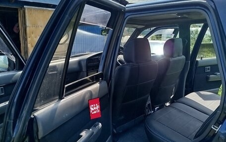 Toyota Hilux Surf III рестайлинг, 1994 год, 1 000 050 рублей, 17 фотография