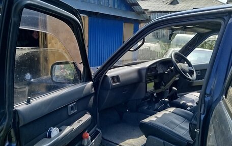Toyota Hilux Surf III рестайлинг, 1994 год, 1 000 050 рублей, 19 фотография