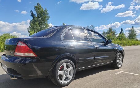 Nissan Almera Classic, 2007 год, 550 000 рублей, 3 фотография