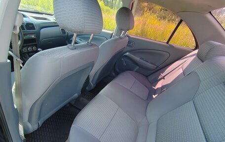 Nissan Almera Classic, 2007 год, 550 000 рублей, 9 фотография