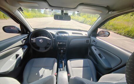 Nissan Almera Classic, 2007 год, 550 000 рублей, 10 фотография
