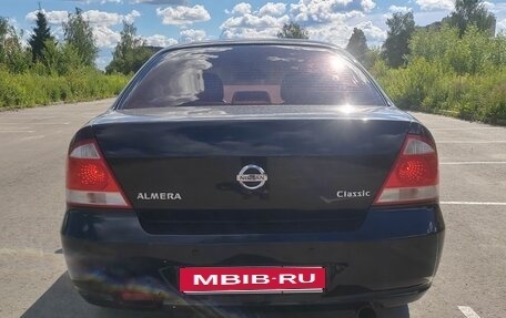 Nissan Almera Classic, 2007 год, 550 000 рублей, 4 фотография