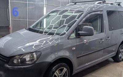 Volkswagen Caddy III рестайлинг, 2012 год, 670 000 рублей, 1 фотография