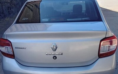 Renault Logan II, 2014 год, 800 000 рублей, 1 фотография