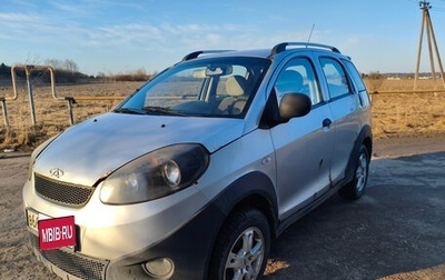 Chery IndiS (S18D) I, 2014 год, 185 000 рублей, 1 фотография