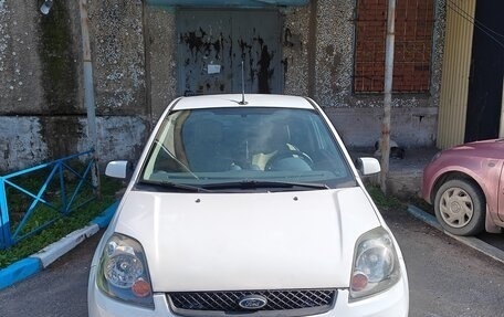 Ford Fiesta, 2007 год, 330 000 рублей, 1 фотография