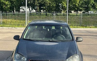Volkswagen Golf V, 2007 год, 550 000 рублей, 1 фотография