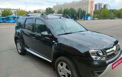Renault Duster I рестайлинг, 2017 год, 1 680 000 рублей, 1 фотография