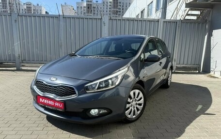 KIA cee'd III, 2013 год, 949 000 рублей, 1 фотография