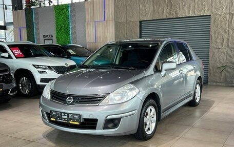 Nissan Tiida, 2012 год, 850 000 рублей, 1 фотография